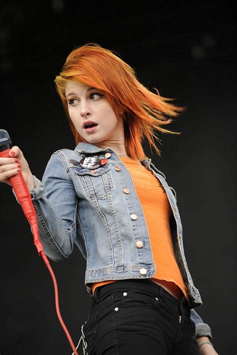 haley williams topless|7,616 Hayley Williams Photos & High Res Pictures